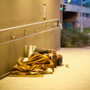 Homelessness and end of life