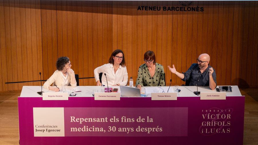 Alivio del dolor y atención a la cronicidad